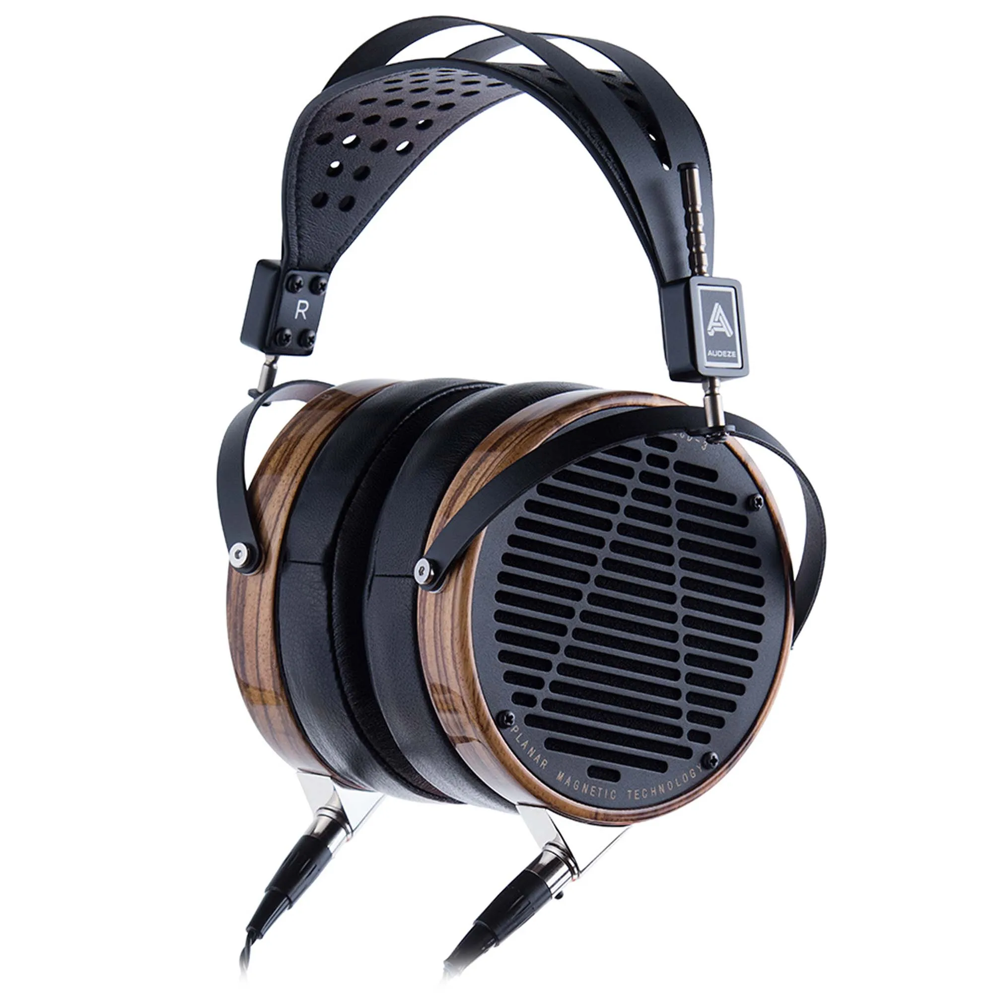 Audeze LCD-3 • Zebrawood