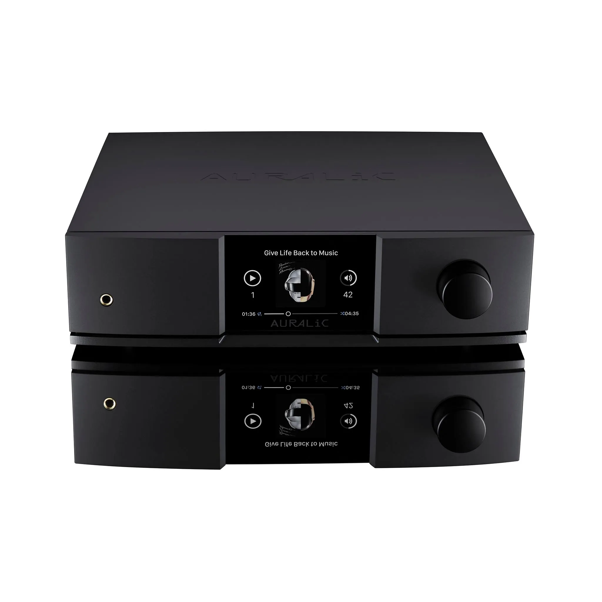 AURALiC Altair G2.1 Digital Preamp / Streamer / DAC (OPEN)