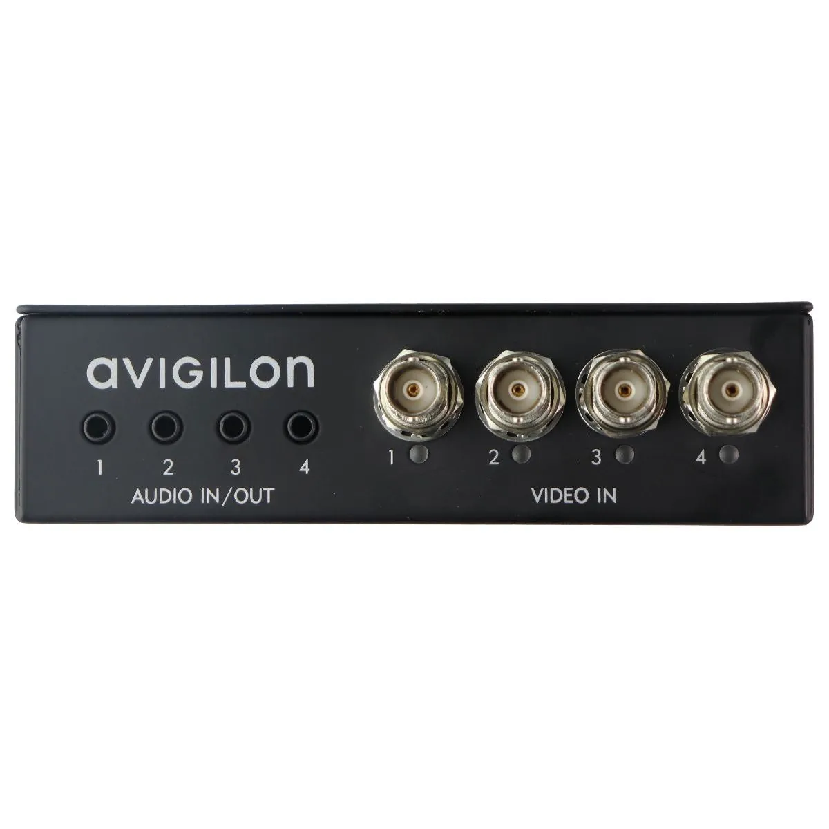 Avigilon Analog to Digital Video Encoder - Black (ENC-4P-H264)