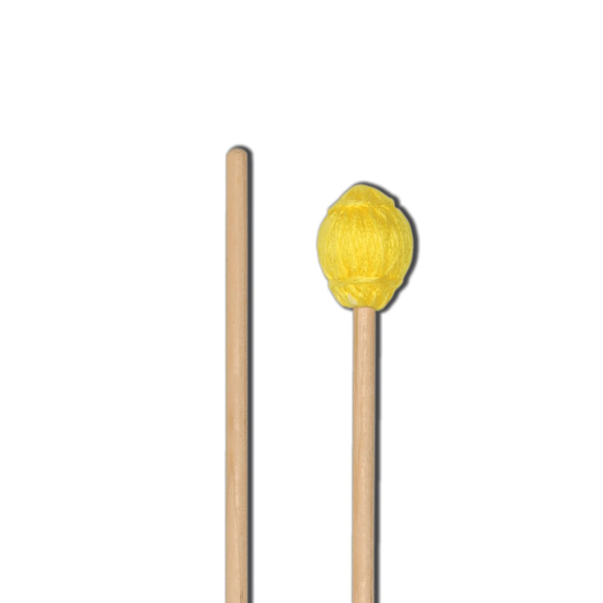 B11 - Ensemble - Hard, Yellow Yarn Mallets