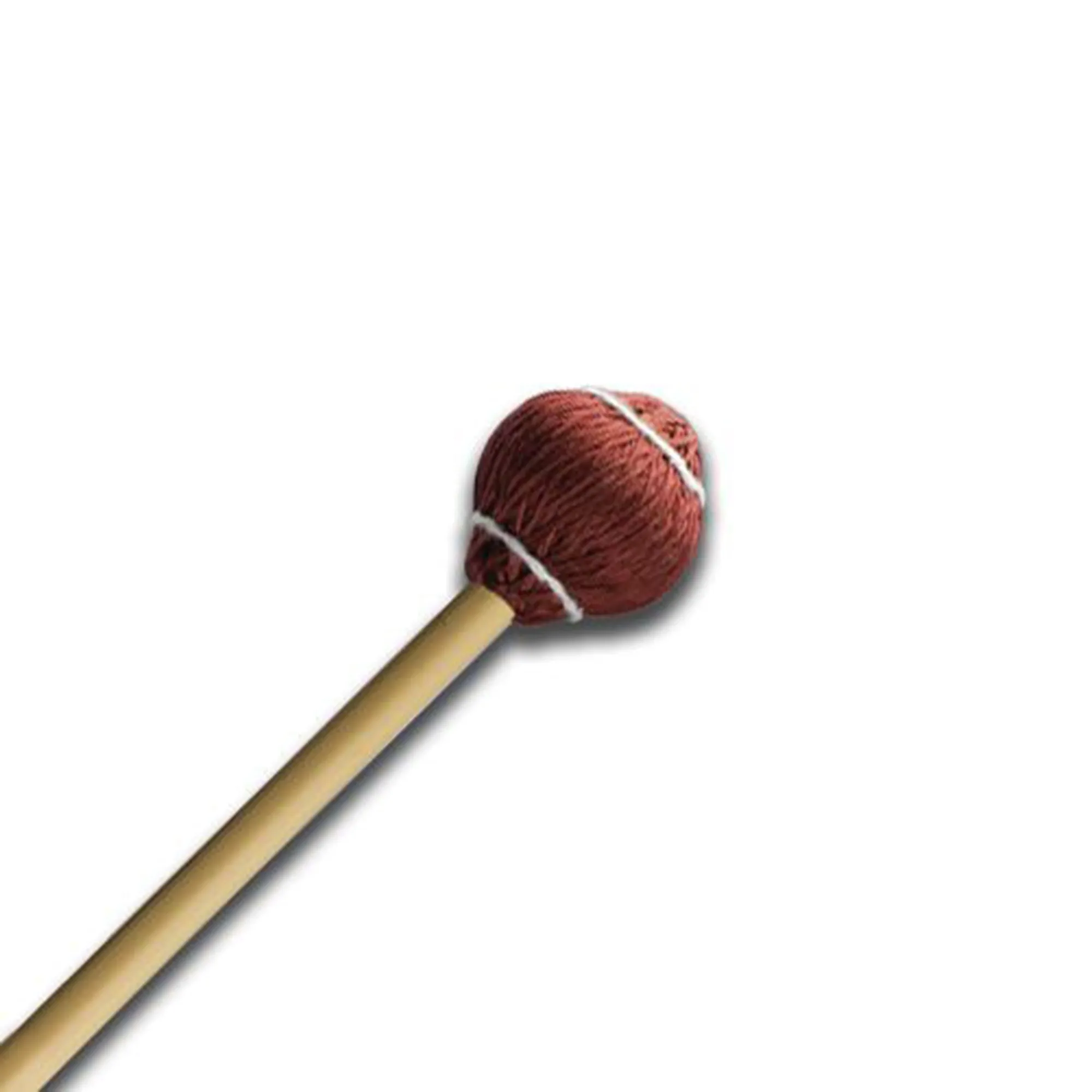 B24 - Pro Vibe - Soft, Red Cord Mallets