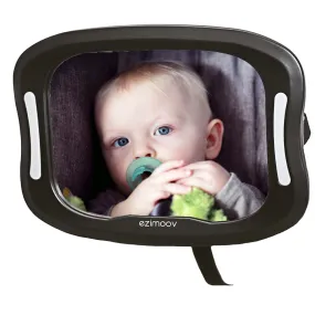 Baby Car Mirror with LED Light