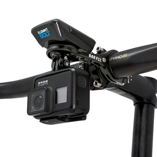 Barfly Race GoPro Base (Alu)