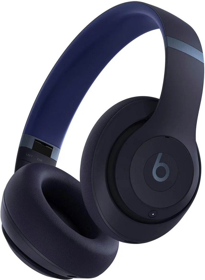 Beats by Dr. Dre - Beats Studio Pro Wireless Noise Cancelling Over-the-Ear Headphones - Navy by Beats