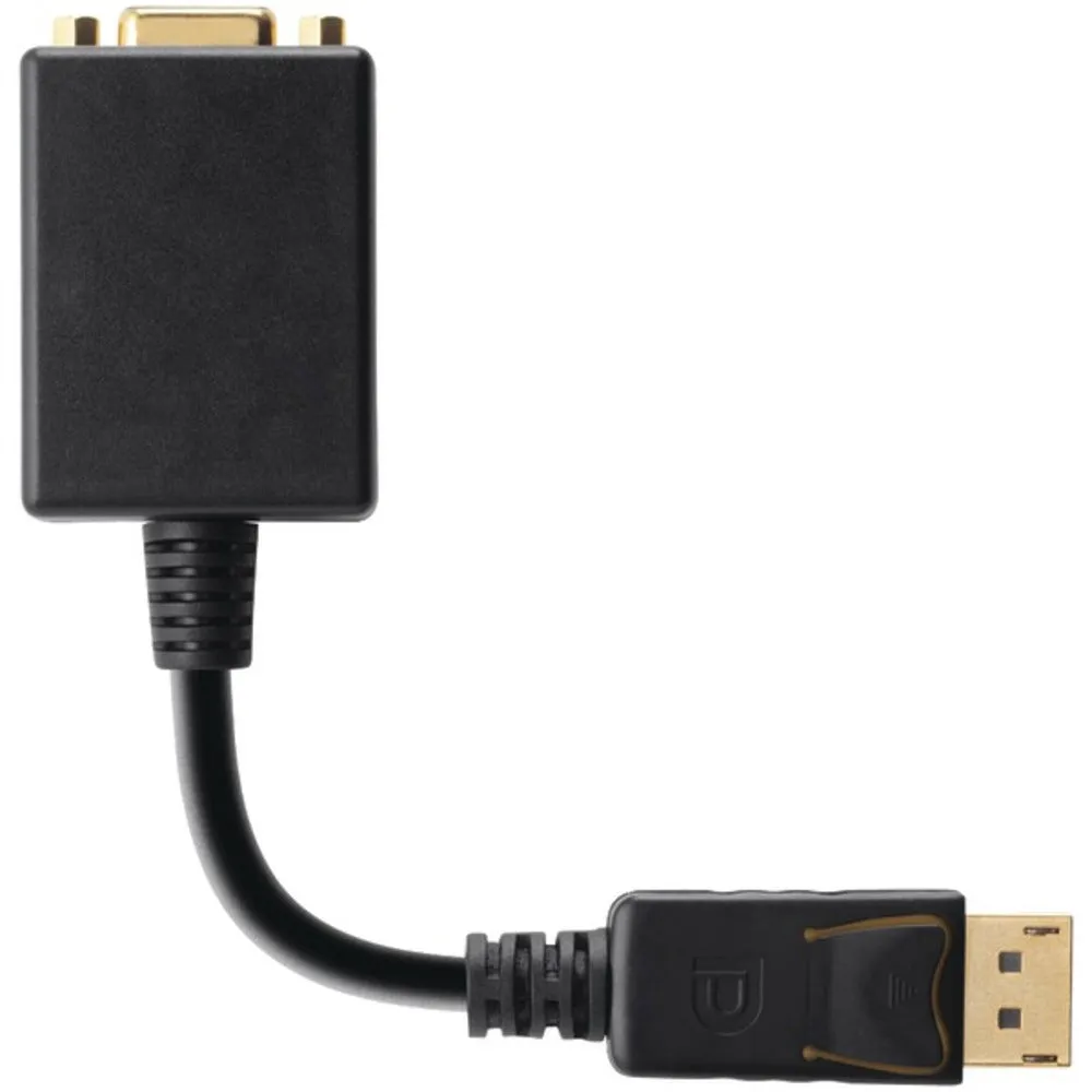 Belkin F2CD032b DisplayPort Male to Female VGA Adapter