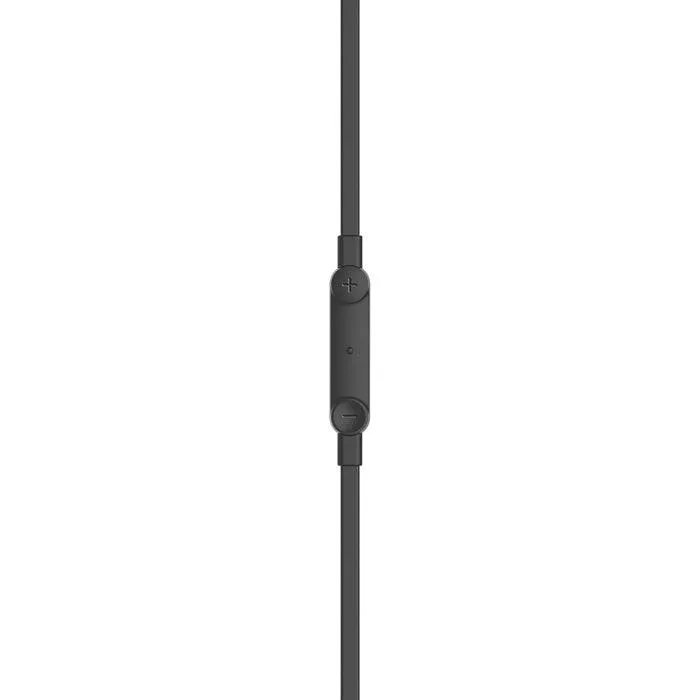 Belkin ROCKSTAR Headphones Wired In-ear Calls/Music USB Type-C Black