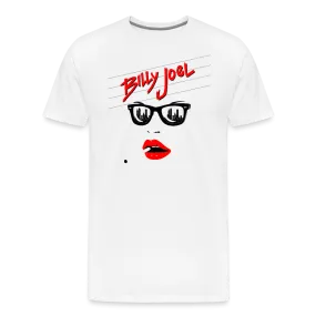 Billy Joel "80's Girl" T-Shirt - Online Exclusive