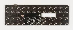 Blank Slate - Ortholinear Wireless Keyboard PCB