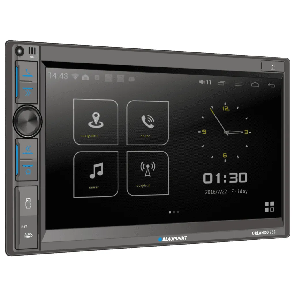 Blaupunkt Orlando 750