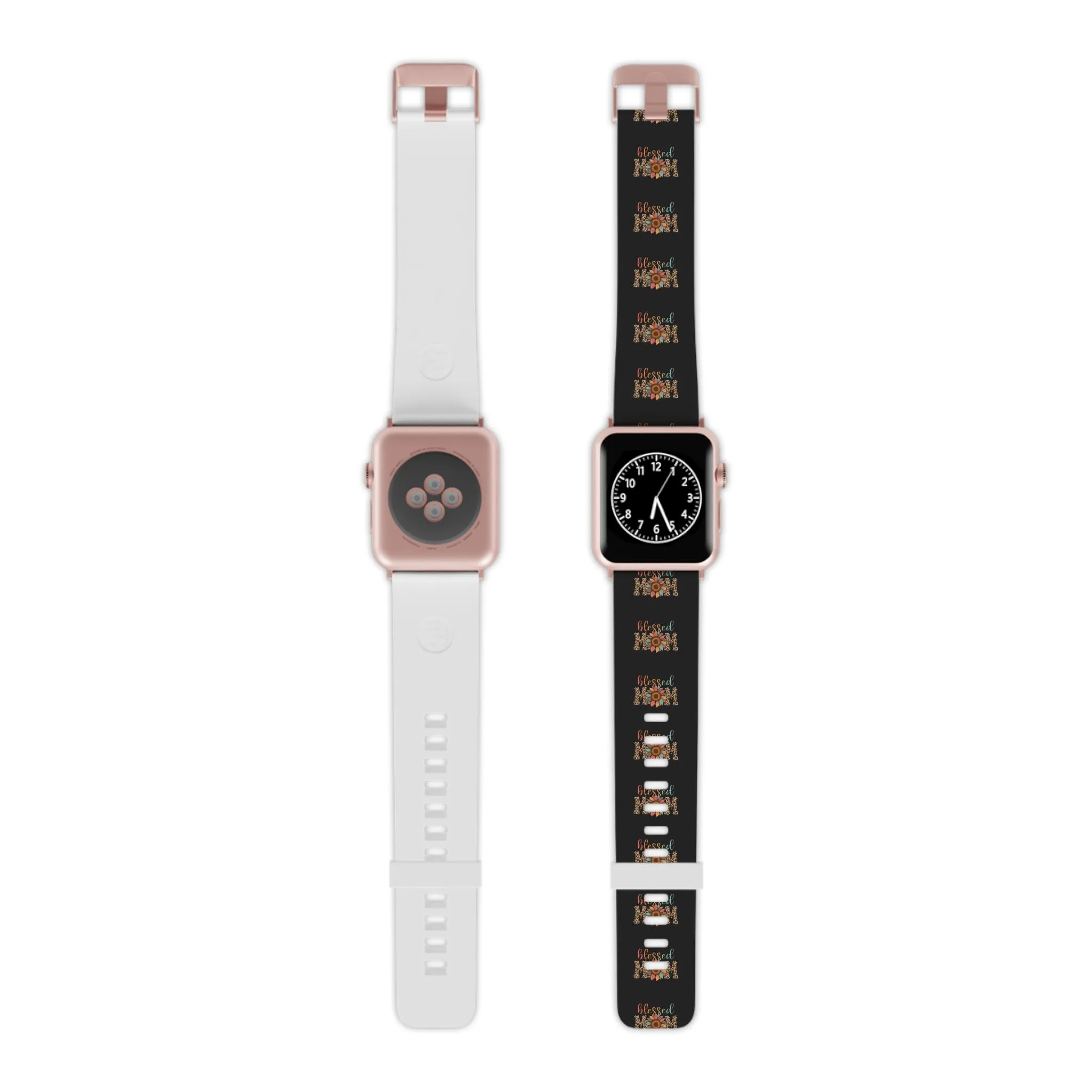 Blessed Mom Watch Band for Apple Watch