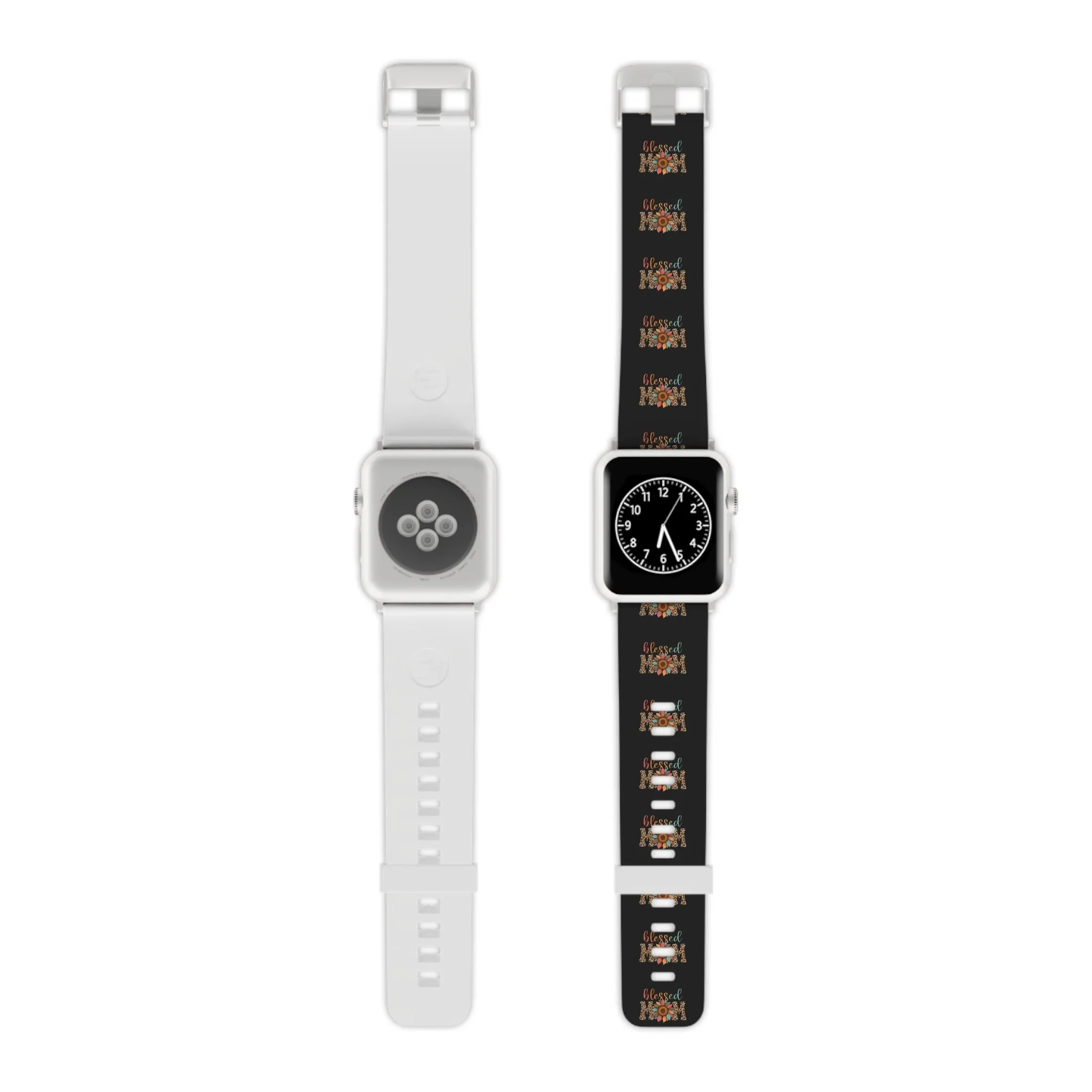 Blessed Mom Watch Band for Apple Watch