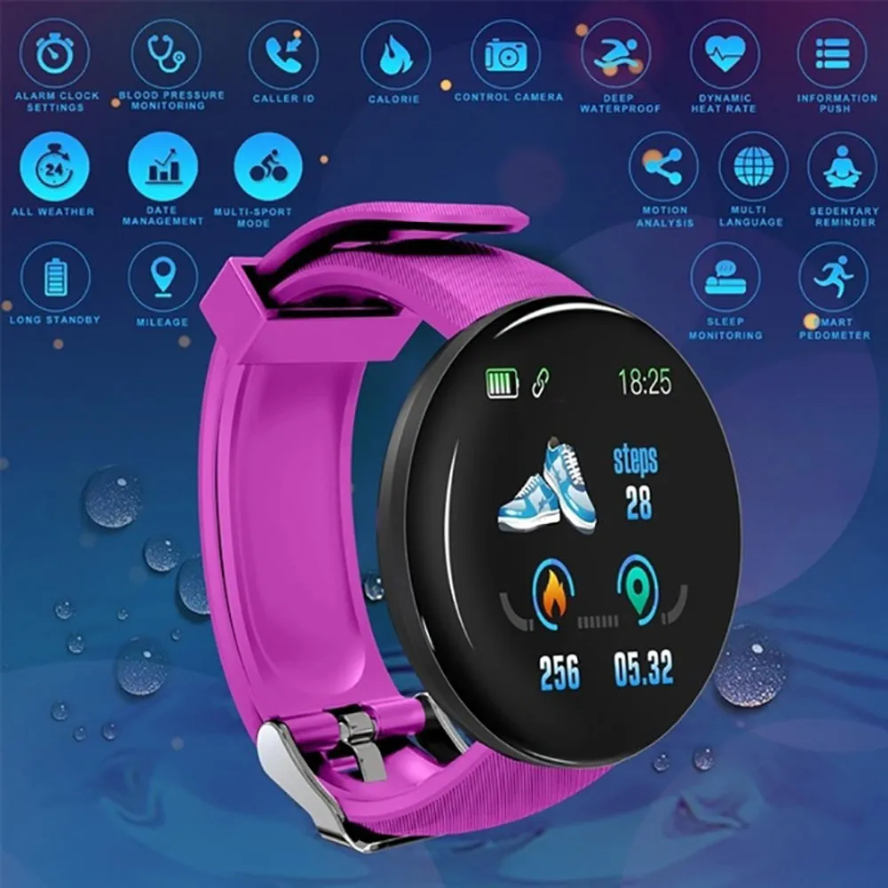 Bluetooth Smart Watch