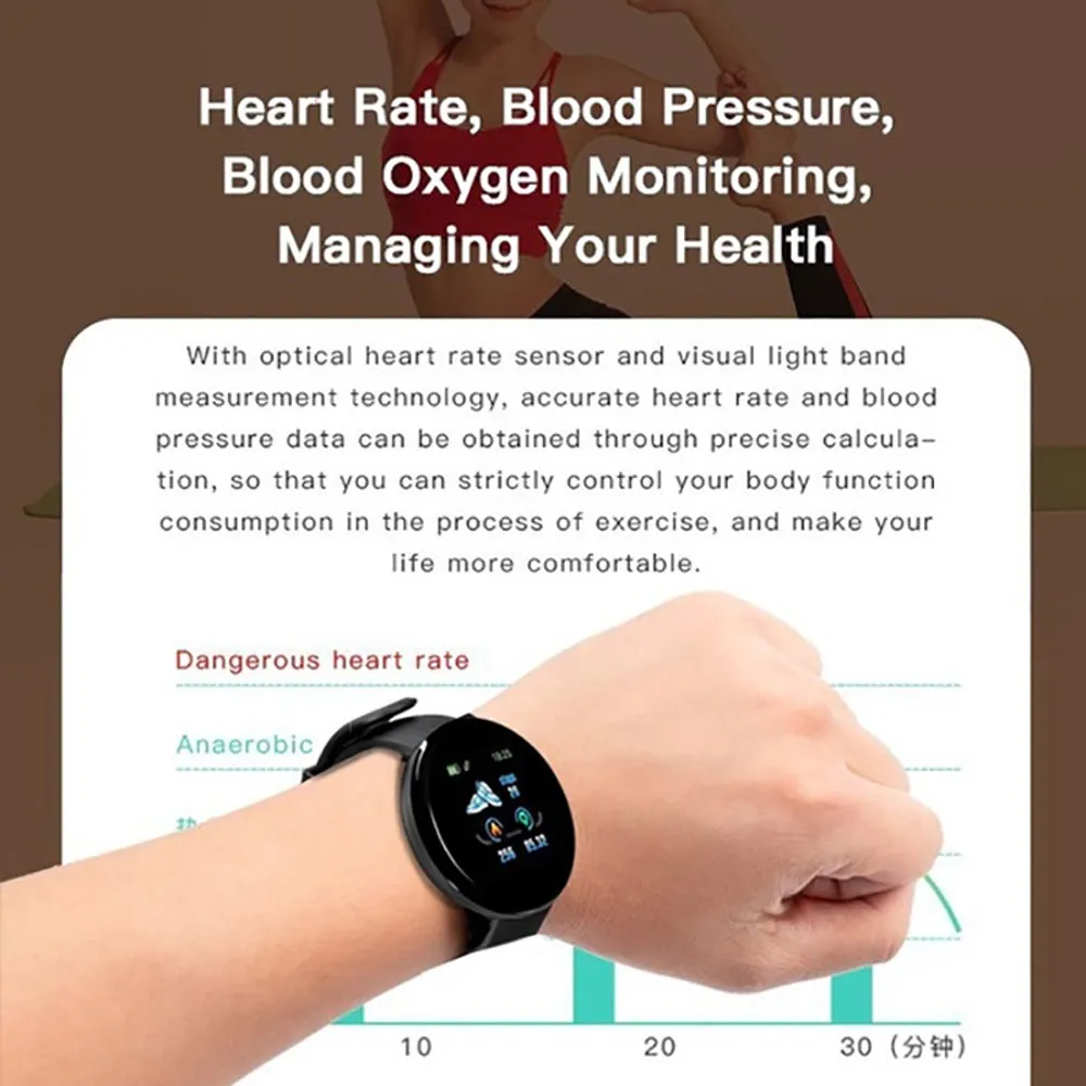 Bluetooth Smart Watch