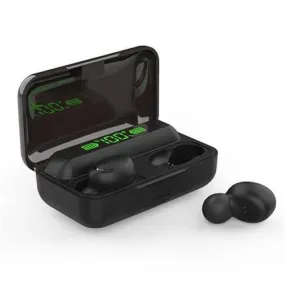 Bluetooth Wireless Earbuds With Power Bank TWS BTH-F9-5