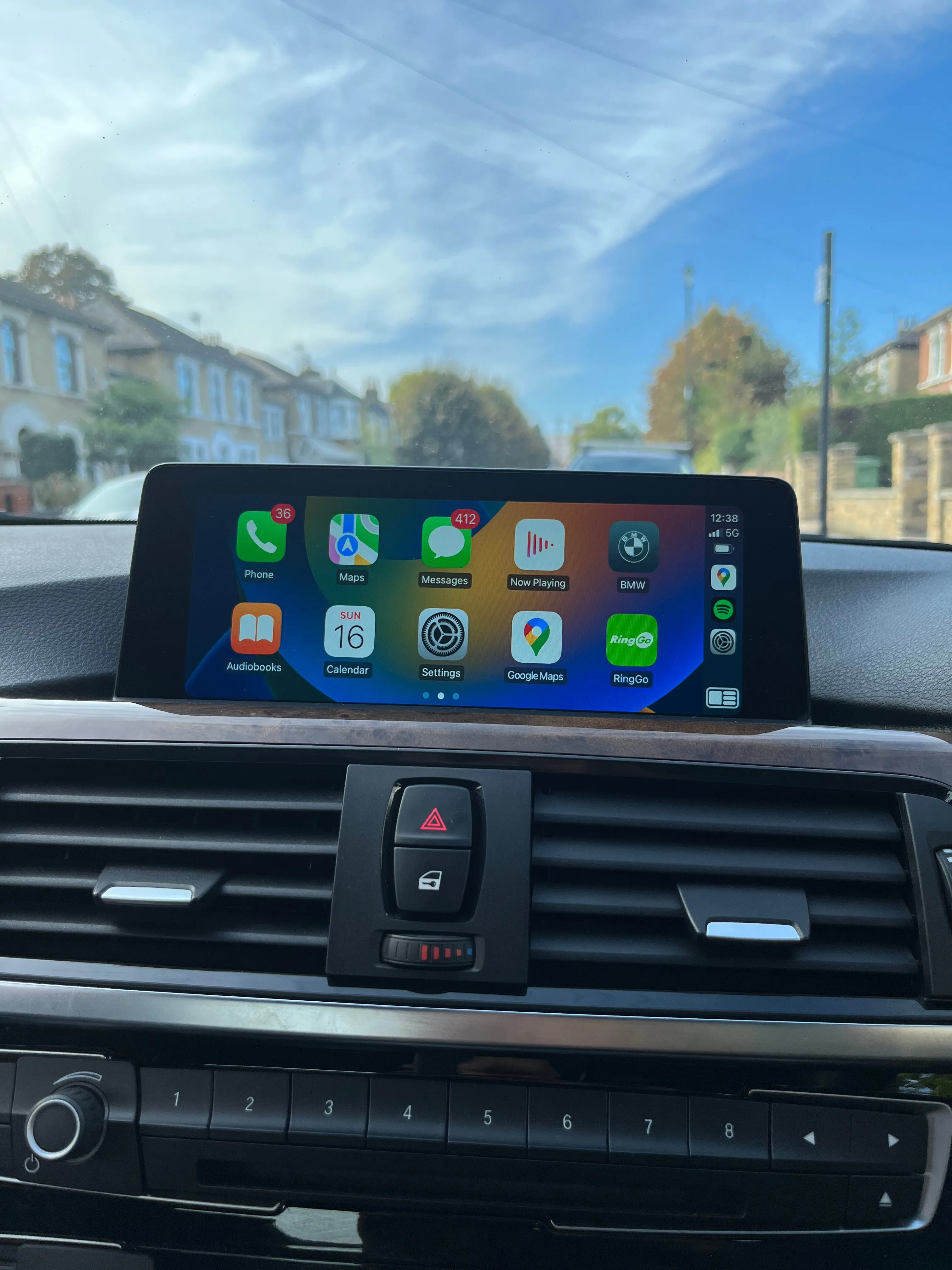 BMW NBT Evo ID4 to ID6 Flash with Apple CarPlay