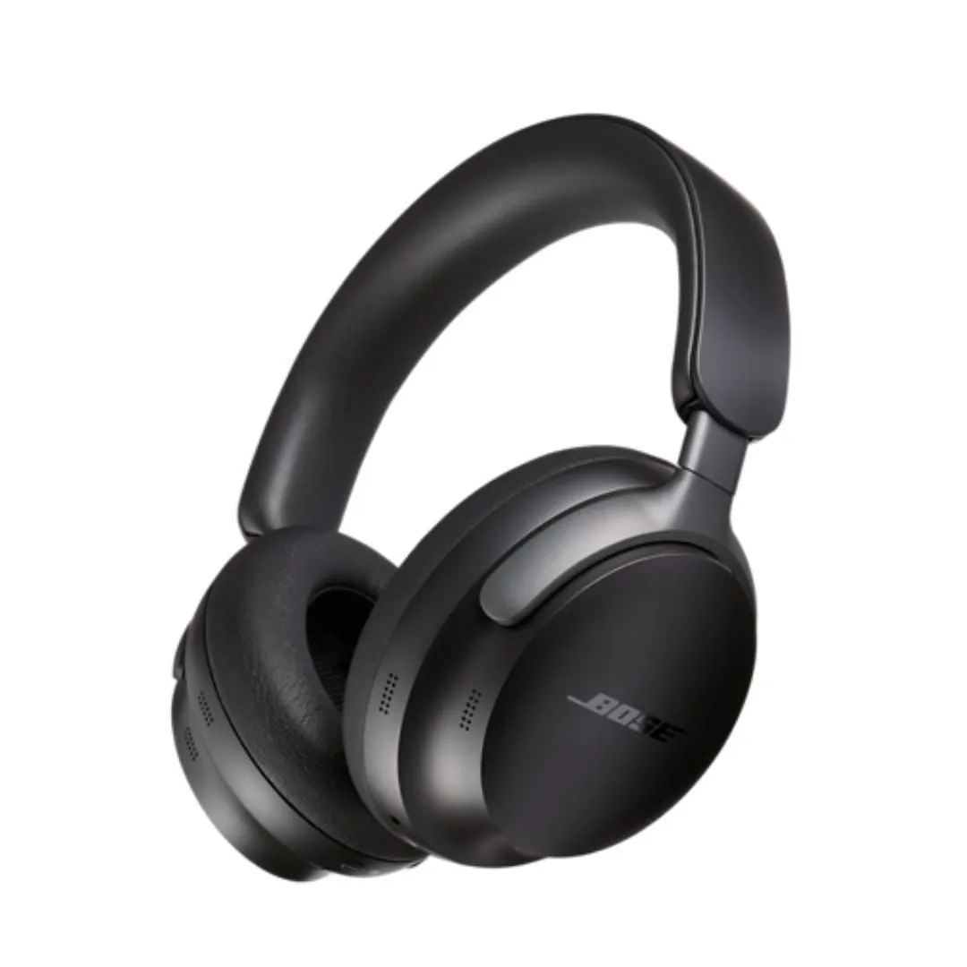 Bose QuietComfort Ultra Headphone 無線消噪耳機  (黑色)