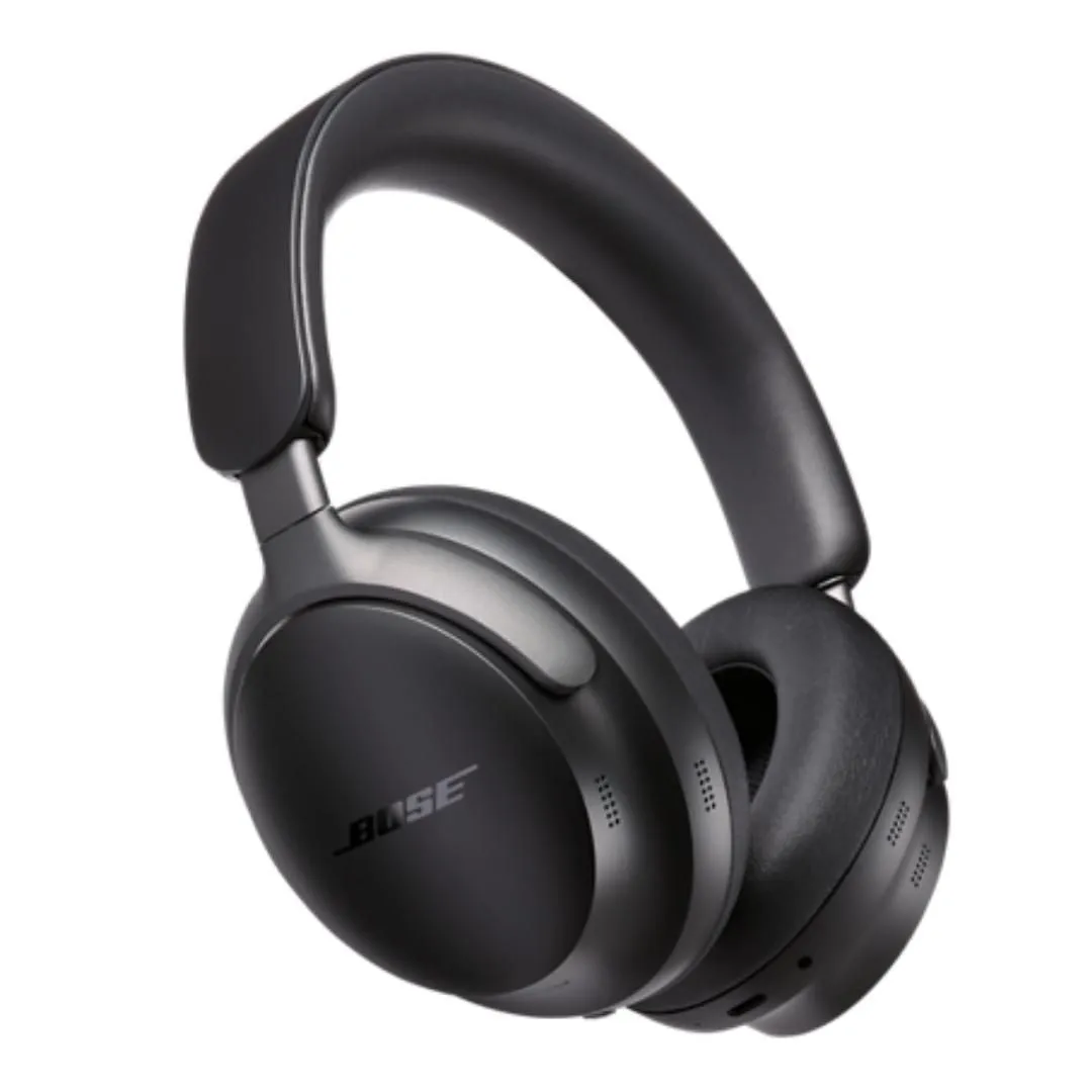 Bose QuietComfort Ultra Headphone 無線消噪耳機  (黑色)