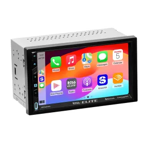 Boss Audio 7" Double DIN Car Stereo Touchscreen SXM CarPlay Bluetooth BE7ACP.WX