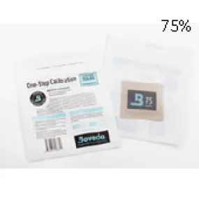 Boveda Hygrometer Calibration Kits - 75% RH