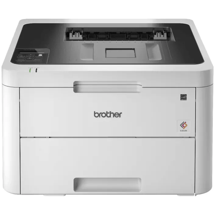 Brother HL-L3230CDW Colour Wireless Laser Printer Duplex