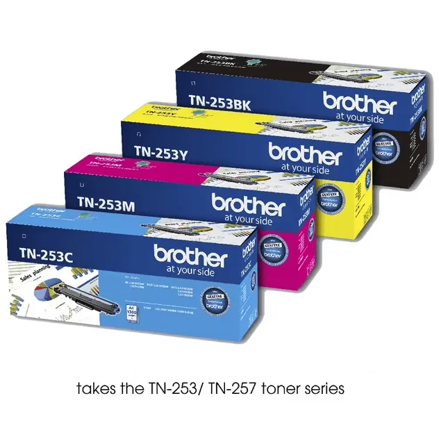 Brother HL-L3230CDW Colour Wireless Laser Printer Duplex