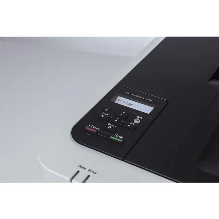 Brother HL-L3230CDW Colour Wireless Laser Printer Duplex