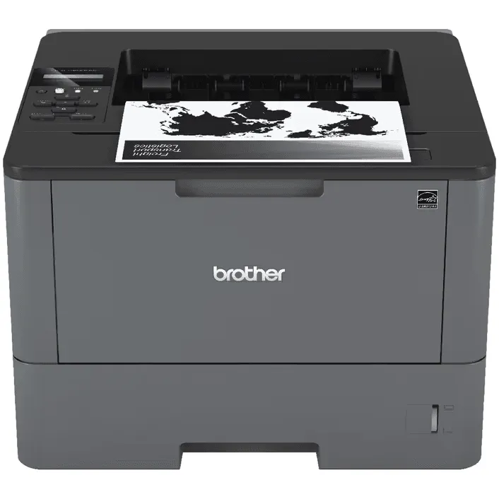 Brother HL-L5200DW Mono Wireless Laser Printer