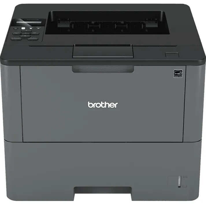 Brother HL-L6200DW Mono Wireless Laser Printer with TN-3470 Toner Bundle