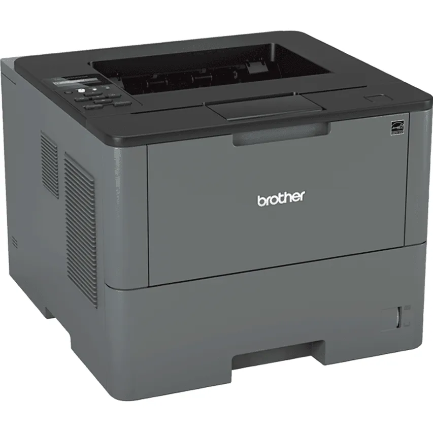 Brother HL-L6200DW Mono Wireless Laser Printer with TN-3470 Toner Bundle