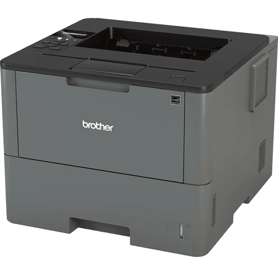 Brother HL-L6200DW Mono Wireless Laser Printer with TN-3470 Toner Bundle