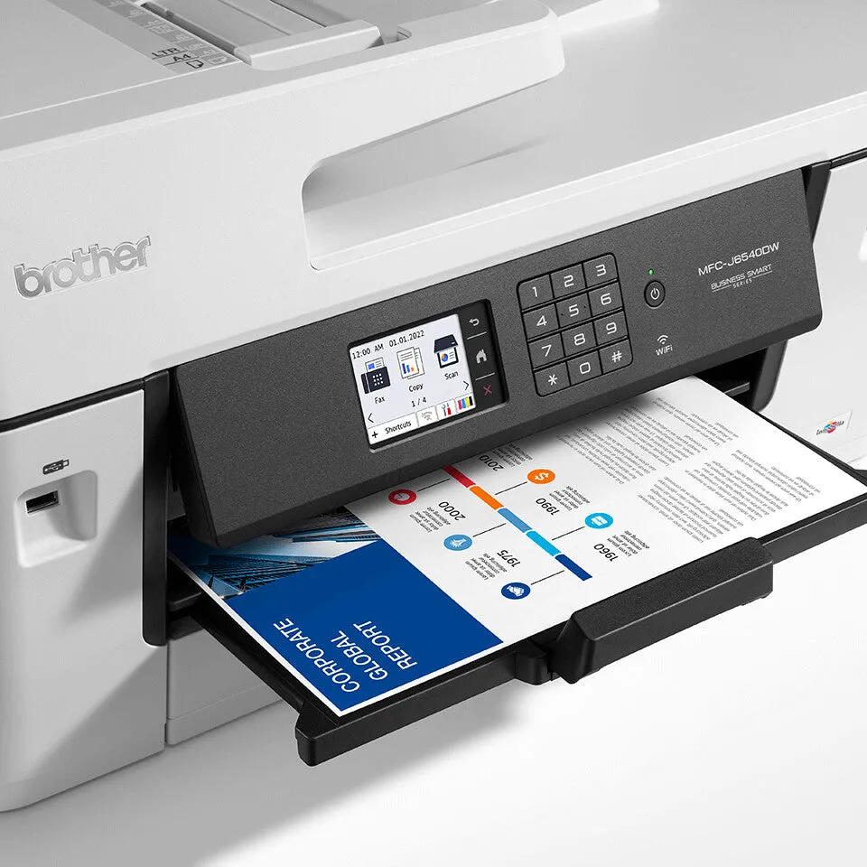 Brother MFC-J6540DW Inkjet A3 1200 x 4800 DPI Wi-Fi