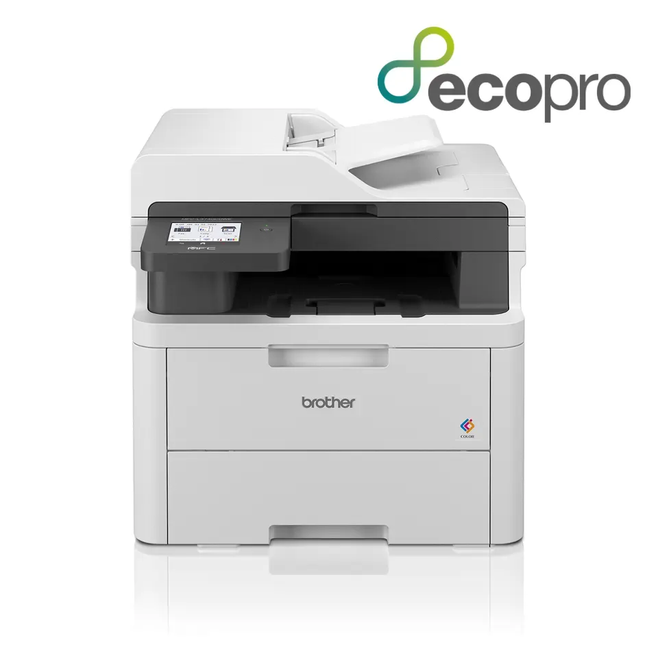 Brother MFC-L3740CDWE All in One kleuren LED Laserprinter