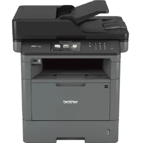 Brother MFC-L5755DW Mono Wireless Laser Multi-Function Printer Copy Scan Fax