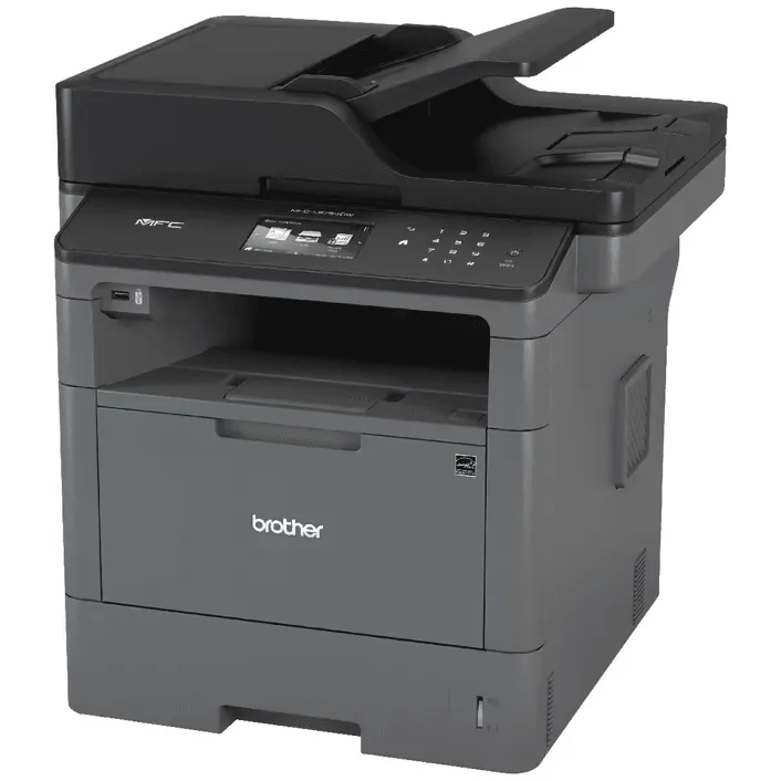 Brother MFC-L5755DW Mono Wireless Laser Multi-Function Printer Copy Scan Fax