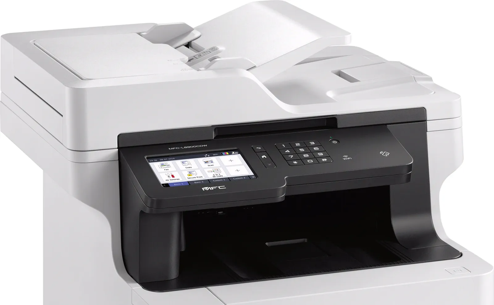 Brother MFC-L8900CDW Business All in One kleuren LED Laserprinter