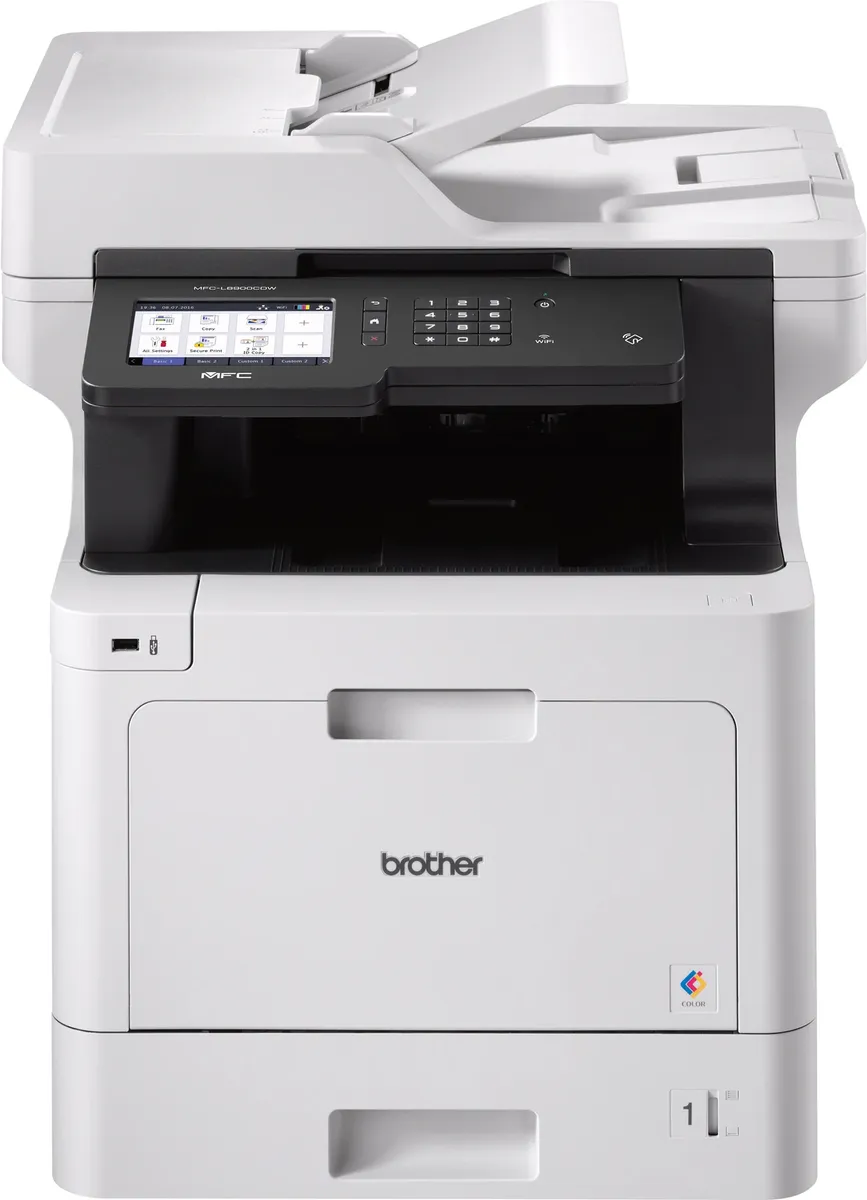 Brother MFC-L8900CDW Business All in One kleuren LED Laserprinter