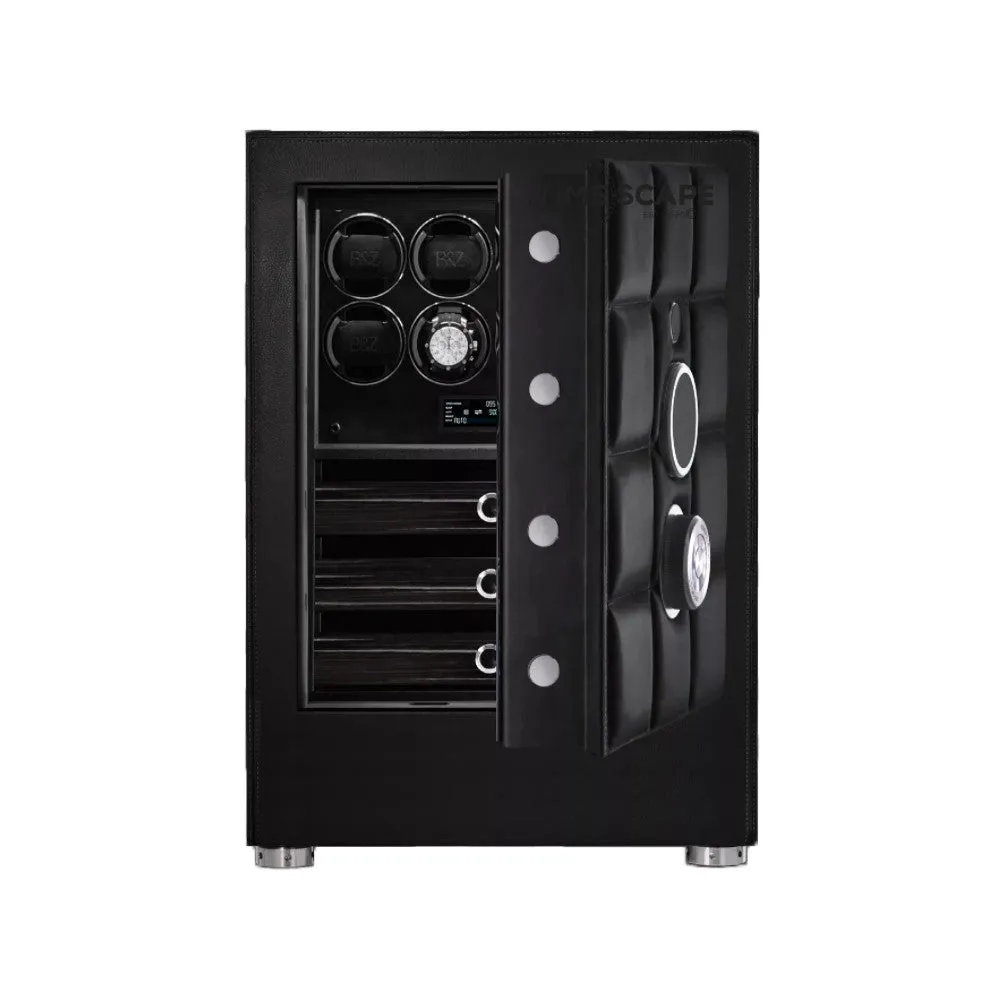 BUBEN & ZÖRWEG - Orion Compact S Safe | Black