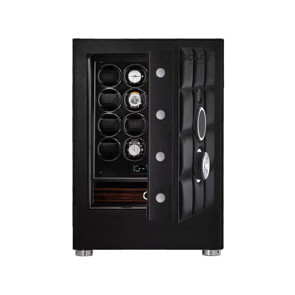 BUBEN & ZÖRWEG - Orion Compact S Safe | Black