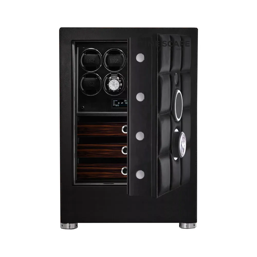 BUBEN & ZÖRWEG - Orion Compact S Safe | Black