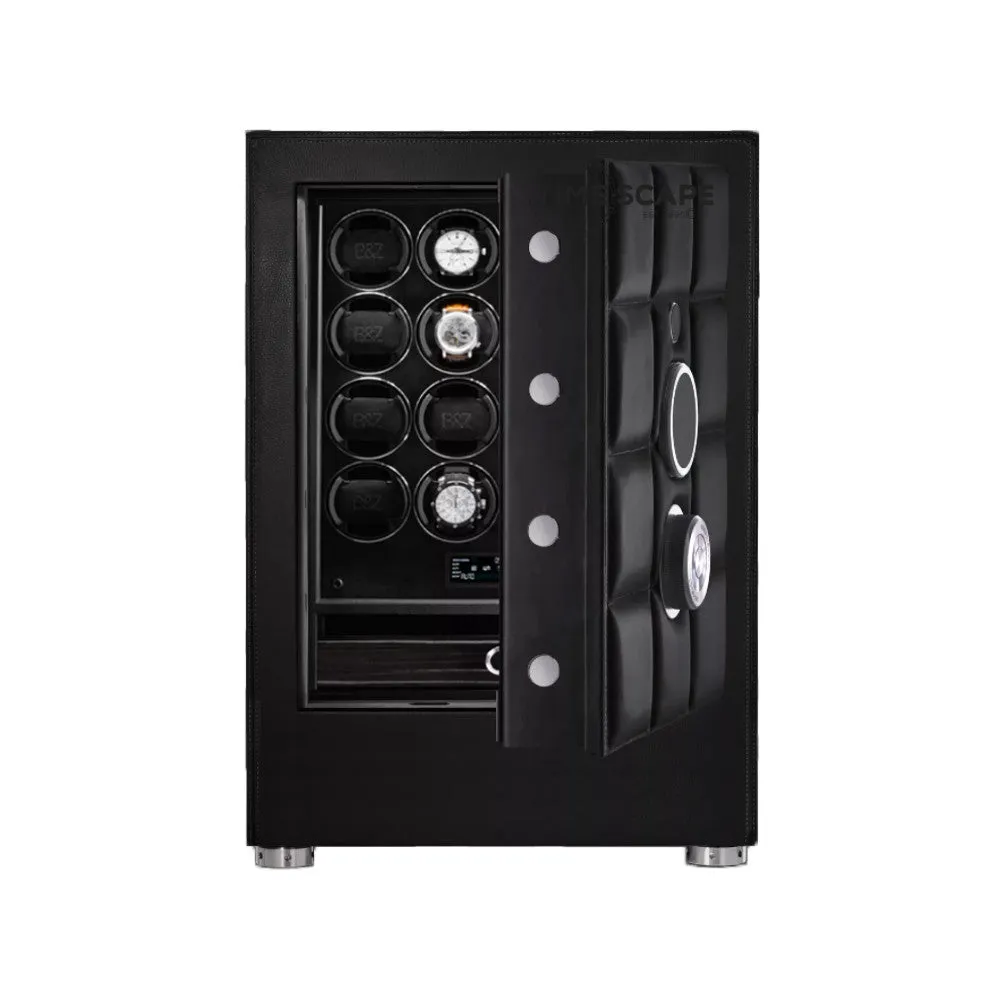 BUBEN & ZÖRWEG - Orion Compact S Safe | Black