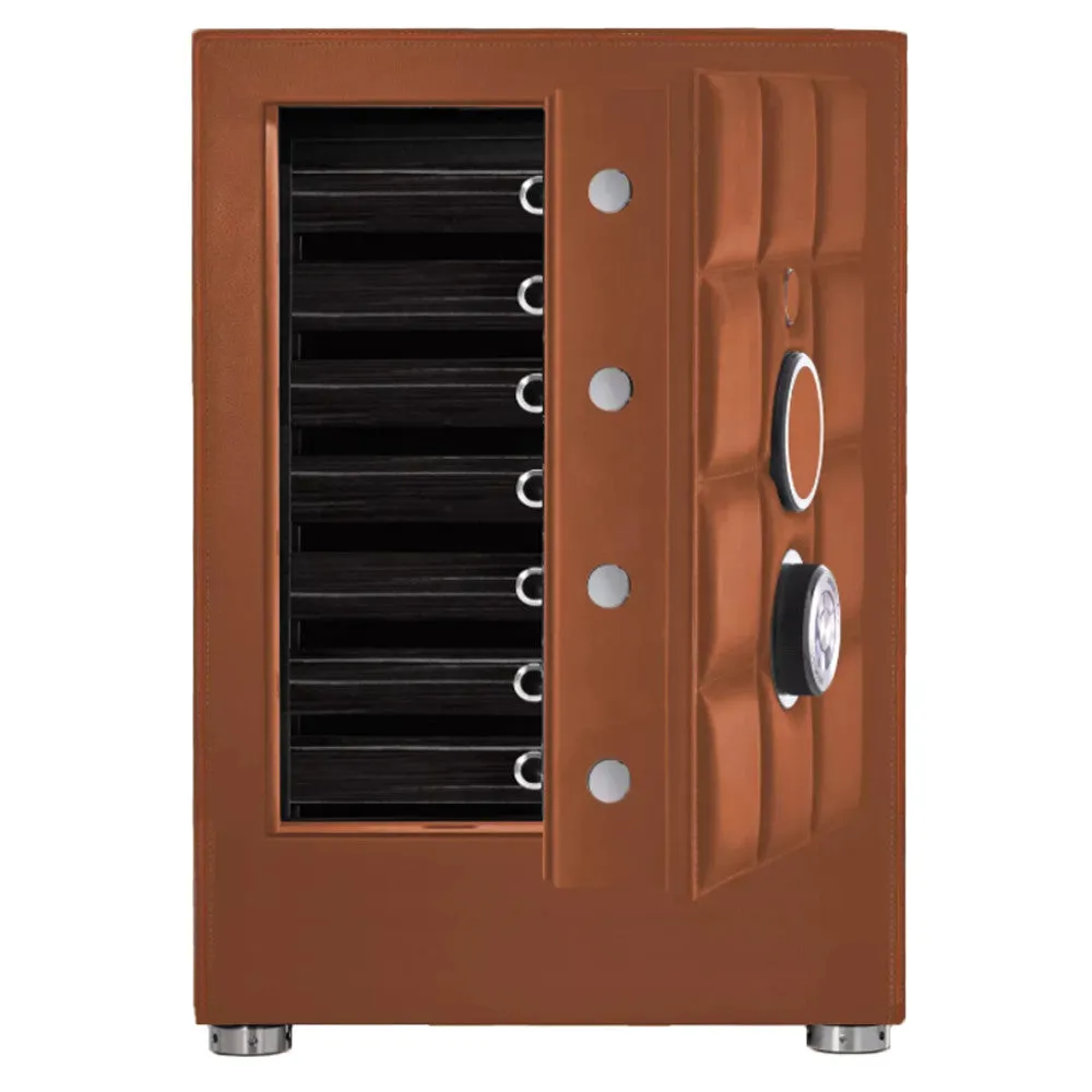 BUBEN & ZÖRWEG - Orion Compact S Safe | Brown