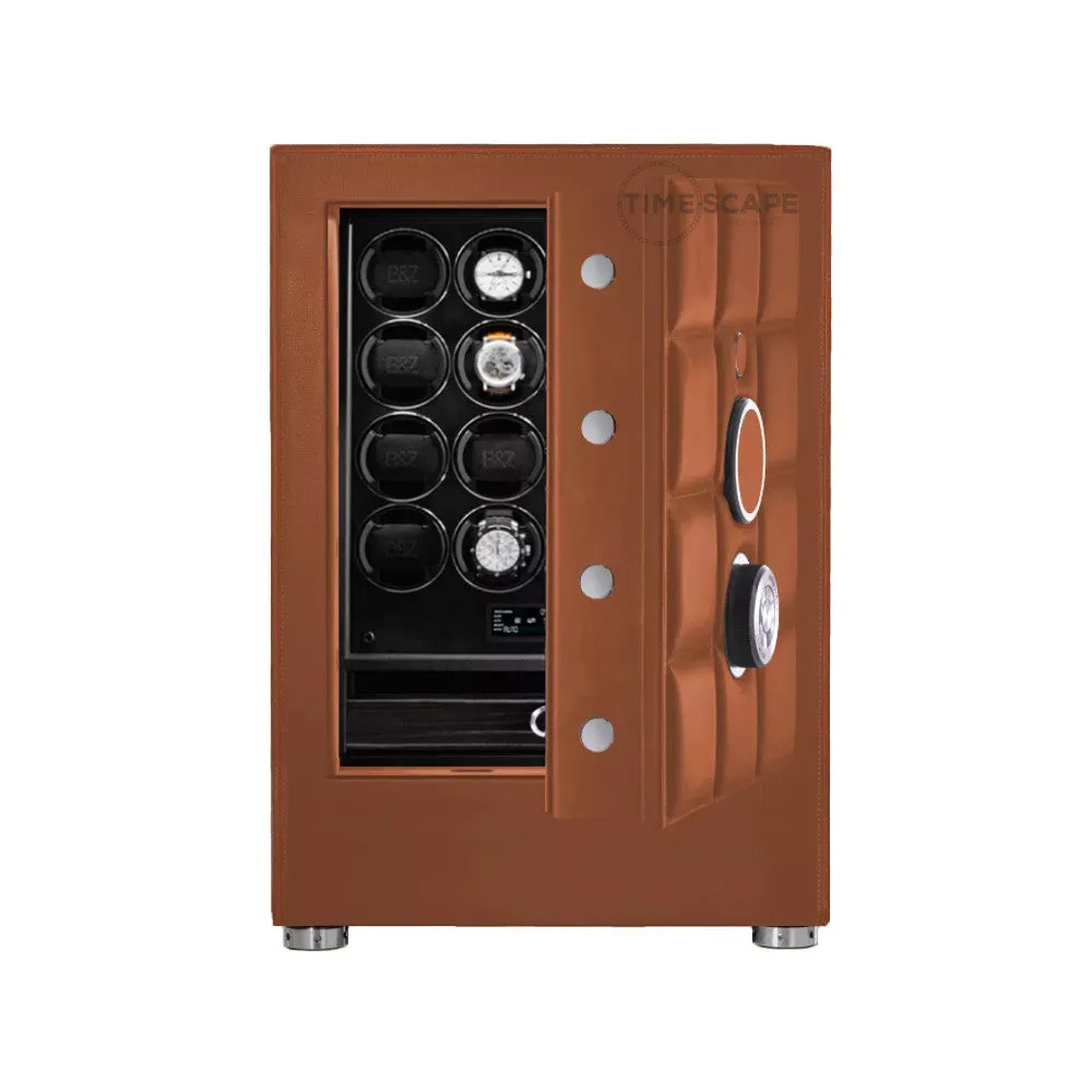 BUBEN & ZÖRWEG - Orion Compact S Safe | Brown