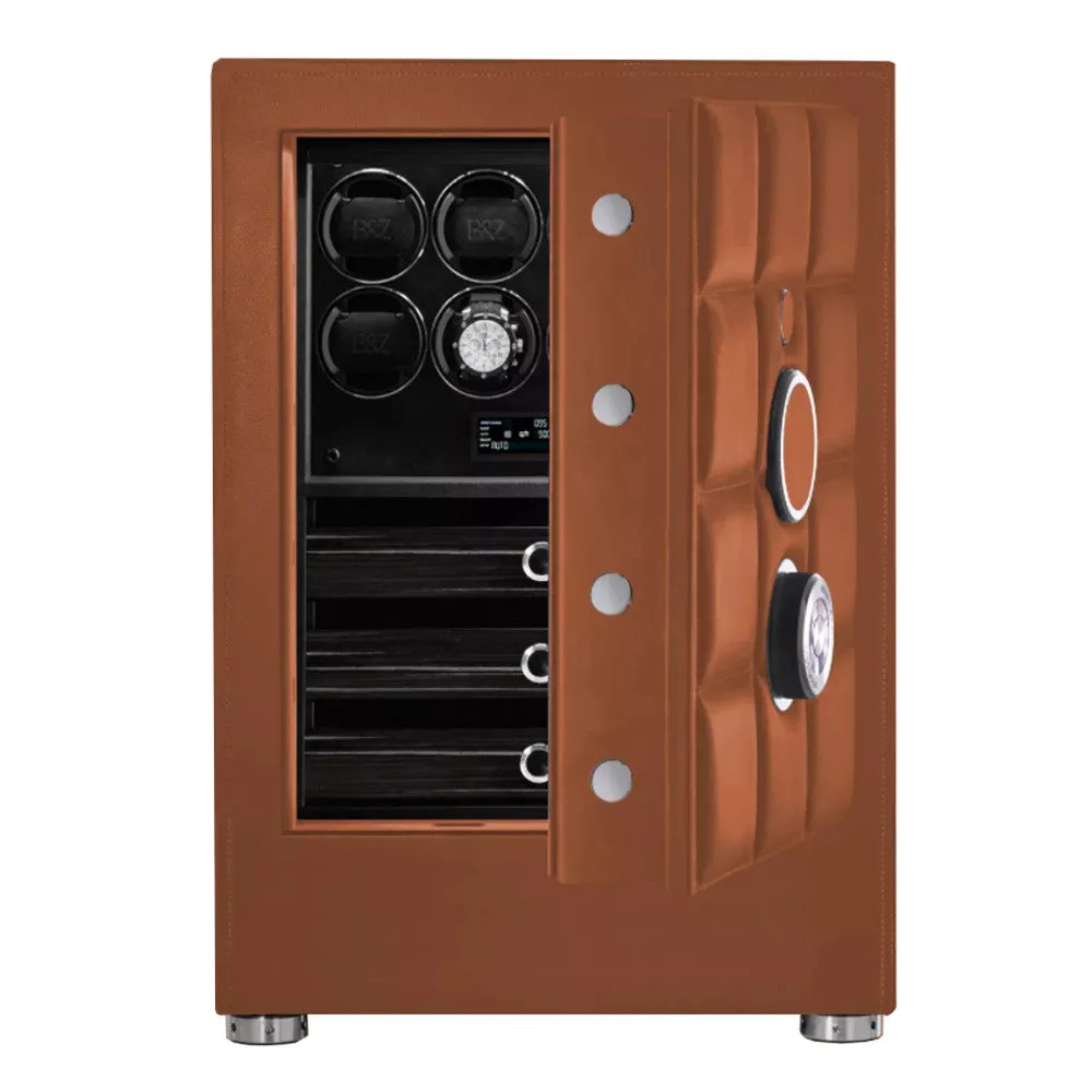 BUBEN & ZÖRWEG - Orion Compact S Safe | Brown