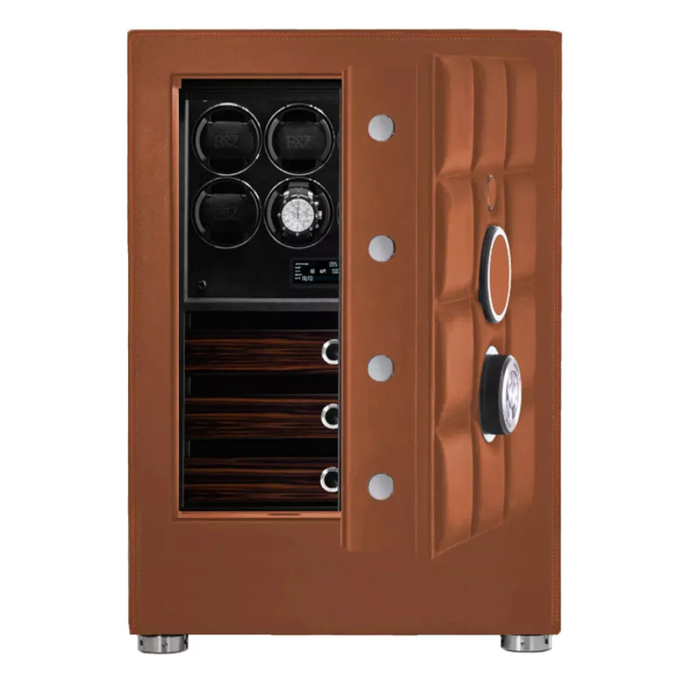 BUBEN & ZÖRWEG - Orion Compact S Safe | Brown