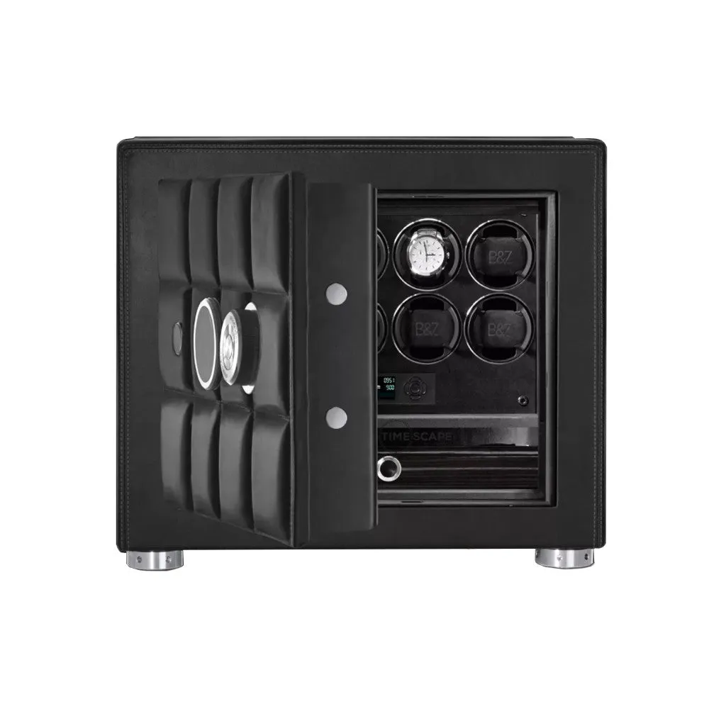 BUBEN & ZÖRWEG - Orion Compact XS Safe | Black