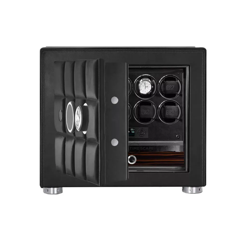 BUBEN & ZÖRWEG - Orion Compact XS Safe | Black