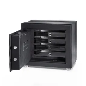 BUBEN & ZÖRWEG - Orion Compact XS Safe | Black