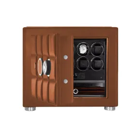 BUBEN & ZÖRWEG - Orion Compact XS Safe | Brown