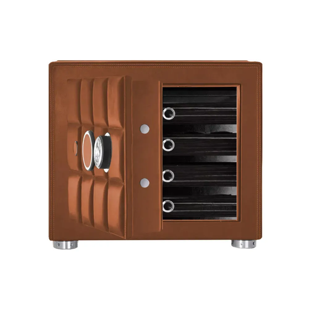 BUBEN & ZÖRWEG - Orion Compact XS Safe | Brown