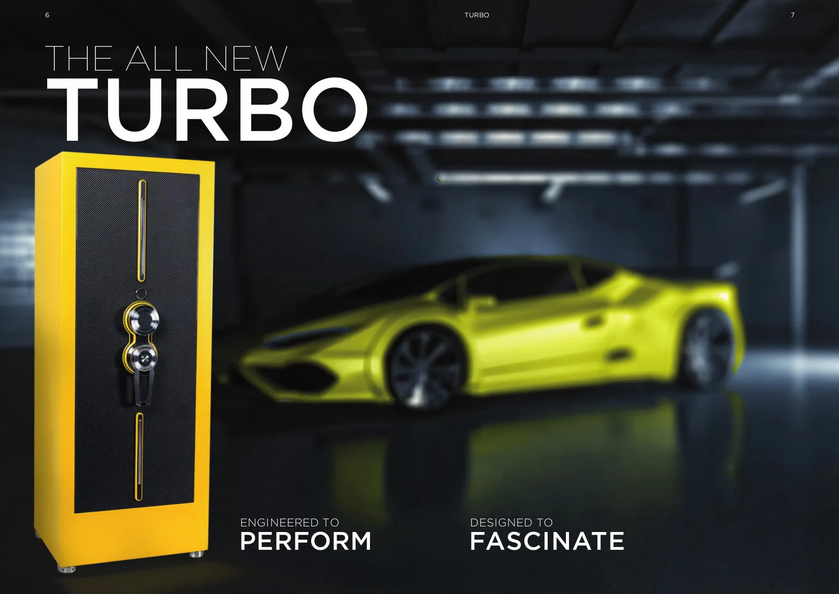 BUBEN & ZÖRWEG - Turbo S Safe | Carbon Bespoke